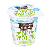 BIO tvarohový proteinový dezert 150 g Bio Vavřinec 